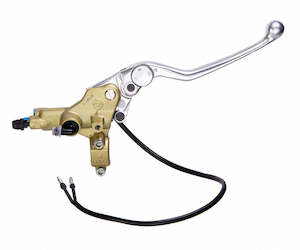 Front brake master cylinder - Road '00s style - remote reservoir