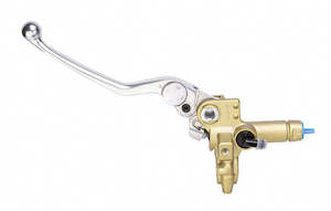 Clutch master cylinder - Road '90s style