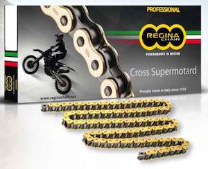 Regina Chain - Cross Supermotard (RX3 and RH2)