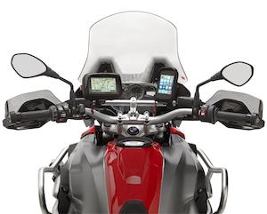 Phone And Gps Mounts: Givi S900A Smart Bar