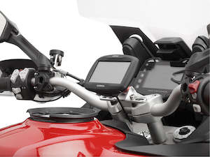 Phone And Gps Mounts: Givi SGZ39SM Specific Mount for Garmin Zumo GPS