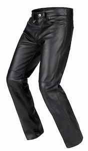 Pants Leather: ** Spidi Cruiser Leather Jeans - SIZE 60 - SALE