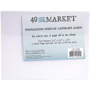 49 & Market Foundations Mixed Up Album