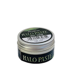 STAMPERIA - HALO PASTE - Green (100ML)