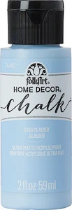 FolkArt Home Decor Chalk Paint - Glacier