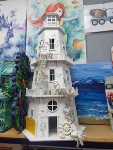 Imagine If MDF Lighthouse Kit