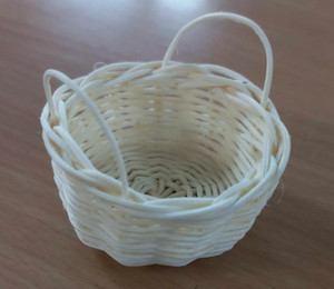 Little Basket with two small carry handles