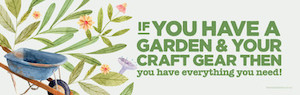 If you have a Garden. Bookmark