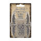 Tim Holtz Idea-ology Adornments Halloween