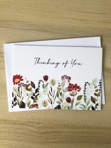 Thinking Of You Card