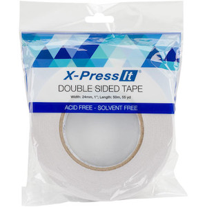 Xpress it double sided tape 24mm