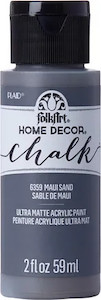 FolkArt Home Decor Chalk Paint - Maui Sand