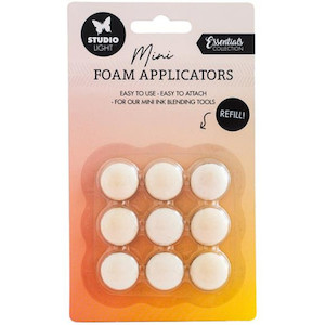 Studio Light Mini Ink Foam Applicators