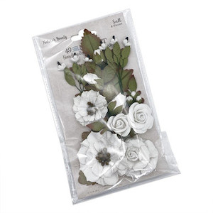 Products: Prima Paper Flowers Natures Bounty - Salt