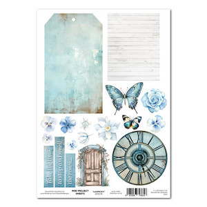 3Quarter Designs Harmony- Mini Project Sheet