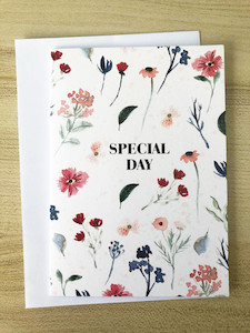 Storm Stationery Special Day Card