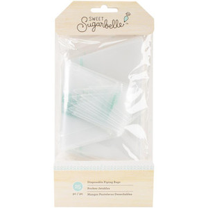 Products: Sweet Sugarbelle Disposable Piping Bags 25/Pkg