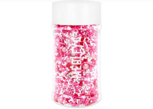 GoBake Sprinkle Medley Pink Flamingo - 85g