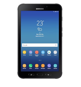 Stockbroking or trading: Samsung Galaxy Tab Active 2 Wifi + 4G