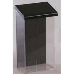 Outdoor Brochure Holder DLE