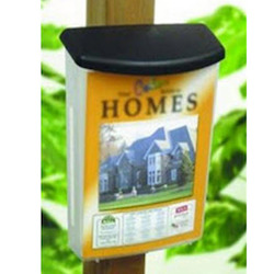 Outdoor Brochure Holder A4