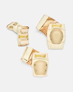 SAFETY GEAR: Impala Protective Set - Marawa Gold