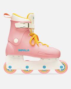 Impala Lightspeed Inline Skates - Pink