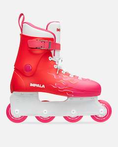 Impala Lightspeed Inline Skates - Flames