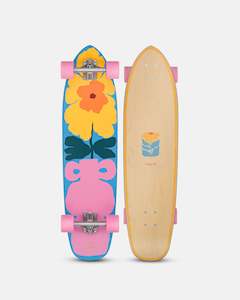 Impala Sirena Longboard - Liv Lee