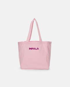 Impala Skate Pink Tote Bag