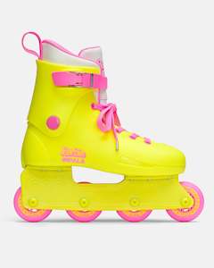 Impala Lightspeed Inline Skate - Barbie Bright Yellow