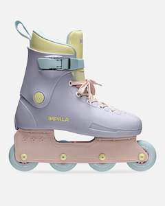 Impala Lightspeed Inline Skates - Fairy Floss