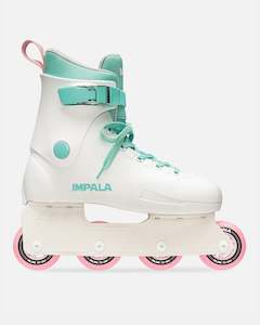 Impala Lightspeed Inline Skates - White