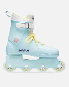 Impala Lightspeed Inline Skates - Sky Blue