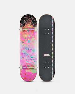 Pip and Pop Skateboard - 8.25" Candy Mountain