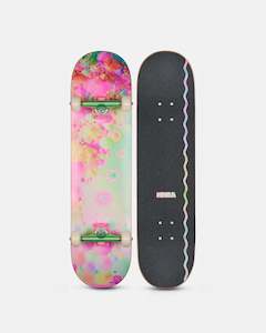 Pip and Pop Skateboard - 8.0" Sherbet Island