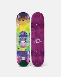 Impala Mystic Deck - 8.0" Pea the Feary