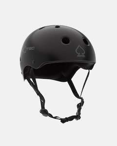 Protec Classic Skate Helmet - Matte Black