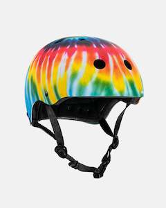 Protec Classic Helmet (Certified) - Tie Dye