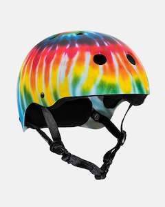 Protec Classic Skate Helmet - Tie Dye