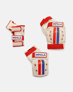 Protective: Impala Adult Protective Pack - Vintage Stripe