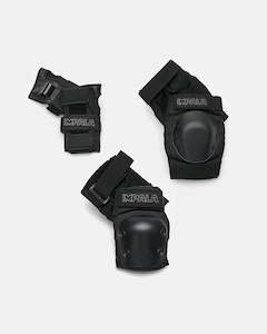 Impala Adult Protective Pack - Black