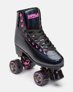 Impala Rollerskates - Black Holographic