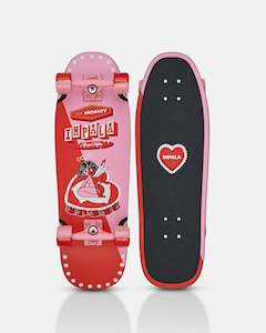 Impala Athena Cruiser Skateboard - 28" Ginger Taylor