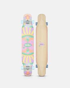 Impala Muse Dancing Longboard - MakeMe Unfazed