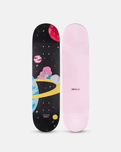 Exclusive Collaborations: Impala Saturn Deck - 8.25" Robin Eisenberg