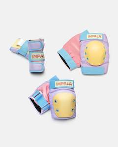 Impala Adult Protective Pack - Pastel Block