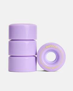 Impala Roller Skate Wheels (4-pack) - Pastel Lilac