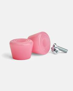 Impala Roller Skate Stoppers (2-pack) - Pink