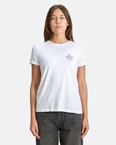 Impala Quad Squad Tee - White